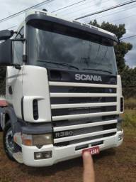 Título do anúncio: Scania R 380