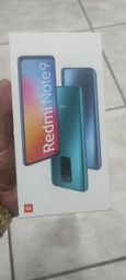 Título do anúncio: Xiaomi redmi note 9