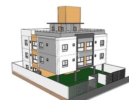 Título do anúncio: Apartamento com 1 dormitório à venda, 79 m² por R$ 239.000 - Bessa - João Pessoa/PB
