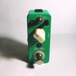 Título do anúncio: Pedal Overdrive GREEN MILE - special edition