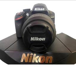 Título do anúncio: Nikon D3200