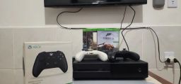 Xbox One S 500GB + Jogos - Videogames - Oswaldo Cruz, Rio de Janeiro  1239733565