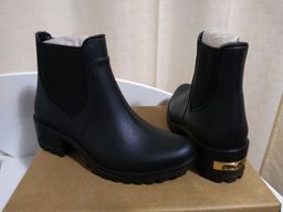 bota colcci chelsea tratorada