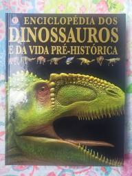 Título do anúncio: Enciclopédia dos Dinossauros e da Vida Pré-Histórica
