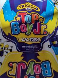 Título do anúncio: Triciclo Top Boy Jr.