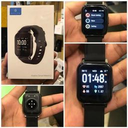 Título do anúncio: Xiaomi-Haylou-LS02-Smartwatch