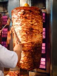 Título do anúncio: Shawarma Profissional com experiência 