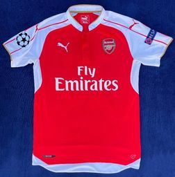 Título do anúncio: Camisa Arsenal 2015/2016