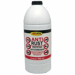 Antirust Protetor Anticorrosivo - 900ml - Novo