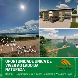 Título do anúncio: Lago Corumbá IV- Condomínio Porto Madero - O mais Novo Lançamento !!! Clique e Prestigie!