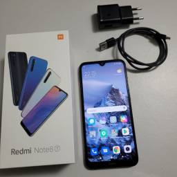 Título do anúncio: Smartphone Xiami Redmi Note8T