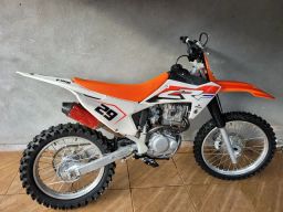 HONDA CRF 230 F 2014 - 1251614192