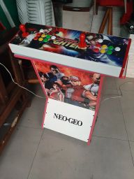 neo geo arcade" no Brasil