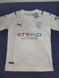 Título do anúncio: Camisa do Manchester City 21/22