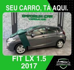Título do anúncio: OFERTA RELÂMPAGO!!! HONDA FIT 1.5 LX AUTOMÁTICO ANO 2017