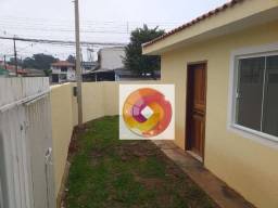 Título do anúncio: Casa com 1 dormitório à venda, 45 m² por R$ 195.000,00 - Tatuquara - Curitiba/PR