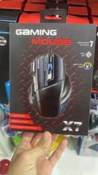 Título do anúncio: Mouse gamer x7 
