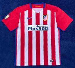 Título do anúncio: Camisa Atlético de Madrid 2015/2016