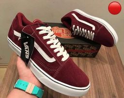 tenis feminino vans barato
