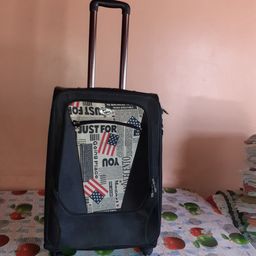 mala sapatinho de luxo