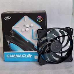 Título do anúncio: Air Cooler Gammaxx Gt RGB + Fan Extra