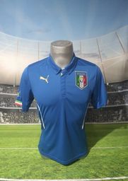 Título do anúncio: Camisa Itália 2014
