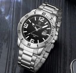 Título do anúncio: Relógios masculino divest original pulseira de aço 