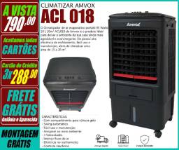 Título do anúncio: Climatizador Amvox ACL 018 ( 18 litros )