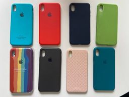 Título do anúncio: Cases iPhone   XS MAX 