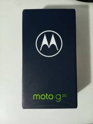Título do anúncio: Motorola Moto G20