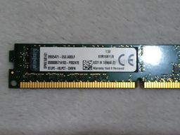 Título do anúncio: Memória DDR 3 8 GB