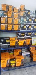 Baterias para moto na (promo��o)