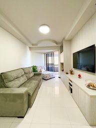 Título do anúncio: Apartamento para venda com 60 metros quadrados com 2 quartos em Pajuçara - Maceió - Al