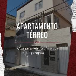 Título do anúncio: Apartamento térreo, ótima localização e 02 vagas de garagem - São Silvano