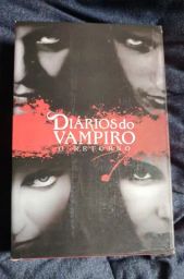 Box Diários do Vampiro: 4 Livros