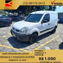 Título do anúncio: Renault Kangoo Express