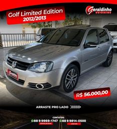 Título do anúncio: Golf Limited 1.6 Extra