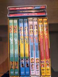 Título do anúncio: Box Cd + DVD 4 temporadas Glee