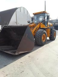 P� carregadeira Lonking 856 1500 horas