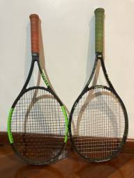 Título do anúncio: Raquetes de tênis Wilson Blade