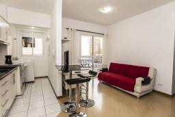 Título do anúncio: Apartamento com 1 dormitório para alugar, 38 m² por R$ 1.550,00 - Bigorrilho - Curitiba/PR