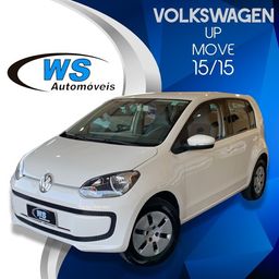 Título do anúncio: VolksWagen UP Move 1.0 Branco