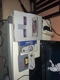 4.700 jogos Nes/SNES (em até 12× no cartão) na TILTY'S GAMES Tem