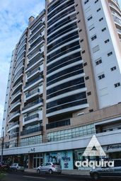 Título do anúncio: Apartamento  com 3 quartos no Edifício Monet - Bairro Centro em Ponta Grossa