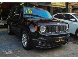 Título do anúncio: Jeep Renegade 2016 1.8 16v flex longitude 4p automático