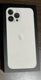 Título do anúncio: iPhone 13 Pro Max 128Gb lacrado cor: branco 