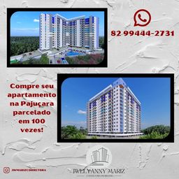 Título do anúncio: Apartamento para venda possui 77 metros quadrados com 3 quartos em Pajuçara - Maceió - AL