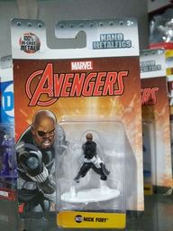 Título do anúncio: Nano Metalfigs Avenger Nick Fury