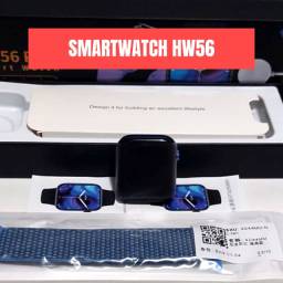 Título do anúncio: SmartWatch Hw56 Plus azul