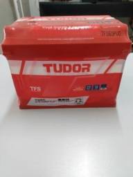 Título do anúncio: Bateria Tudor 60 ah com 18 meses de garantia